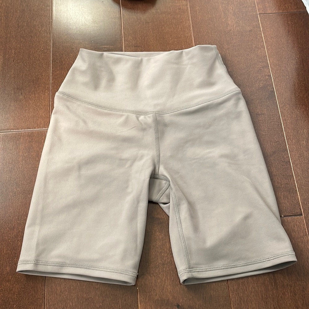 Abercrombie YPB Biker Shorts